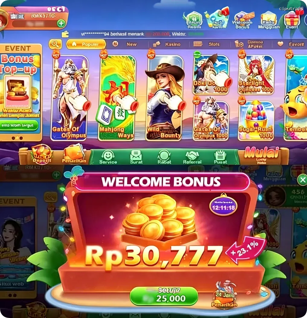 ciputra88 Resmi - Unduh APK
